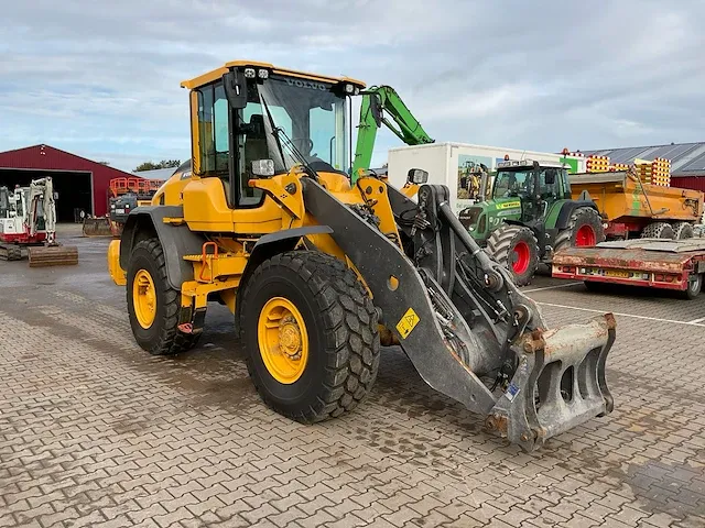 2019 volvo l70h shovel - afbeelding 33 van  35