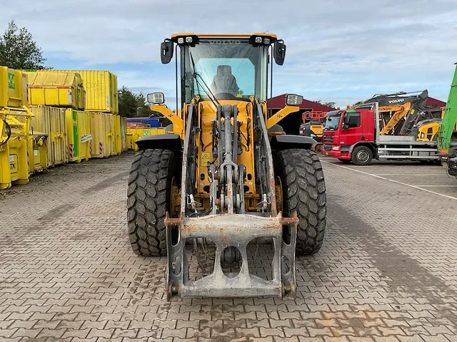 2019 volvo l70h shovel - afbeelding 34 van  35