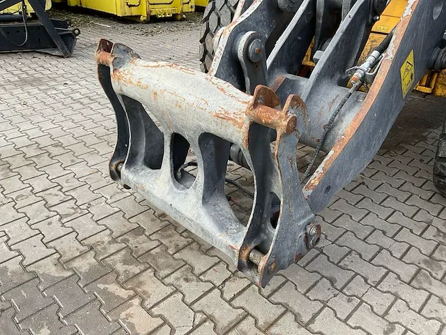 2019 volvo l70h shovel - afbeelding 35 van  35