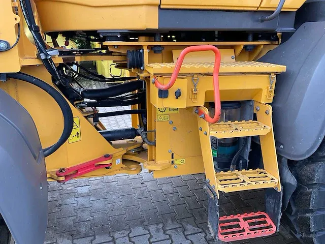2019 volvo l70h shovel - afbeelding 8 van  40