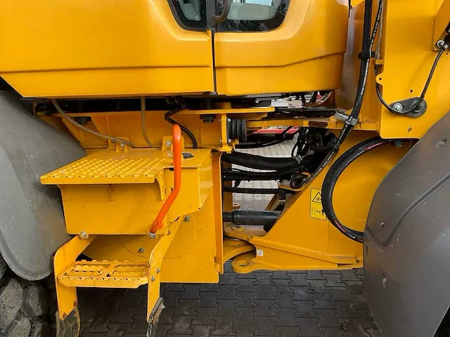 2019 volvo l70h shovel - afbeelding 13 van  40