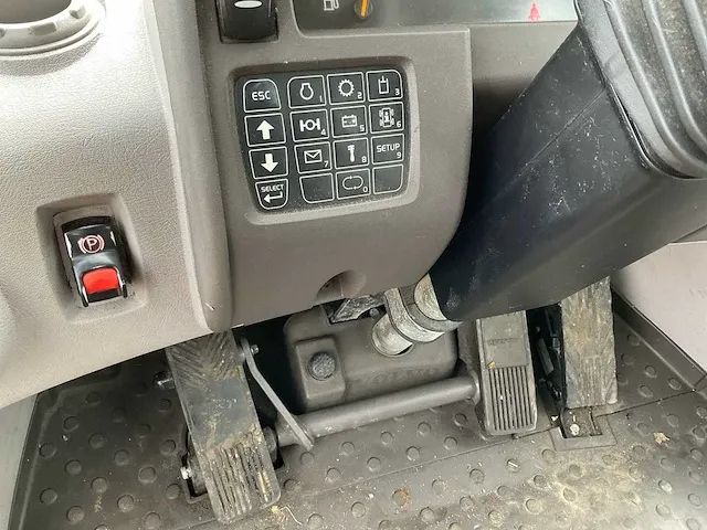 2019 volvo l70h shovel - afbeelding 22 van  40