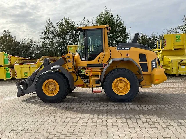 2019 volvo l70h shovel - afbeelding 12 van  40