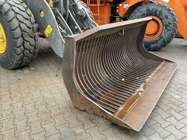 2019 volvo l70h shovel - afbeelding 31 van  40