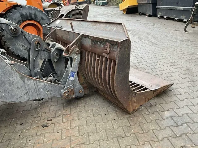 2019 volvo l70h shovel - afbeelding 32 van  40