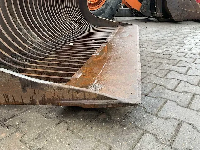 2019 volvo l70h shovel - afbeelding 35 van  40