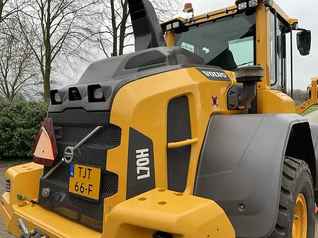 2019 volvo l70h shovel - afbeelding 8 van  35