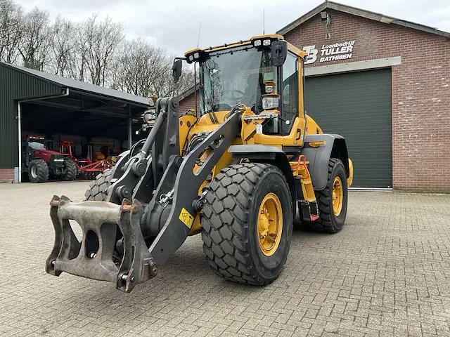 2019 volvo l70h shovel - afbeelding 1 van  35