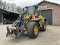 2019 volvo l70h shovel - afbeelding 1 van  35