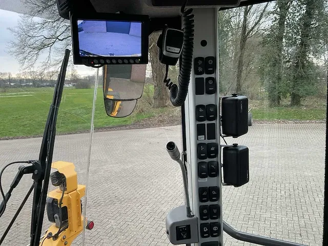 2019 volvo l70h shovel - afbeelding 19 van  35