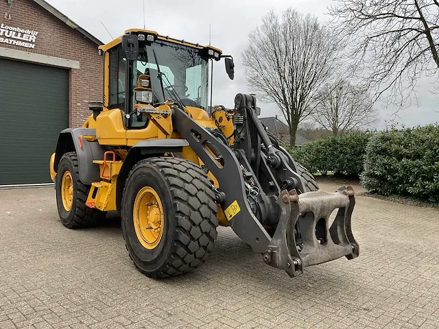 2019 volvo l70h shovel - afbeelding 12 van  35