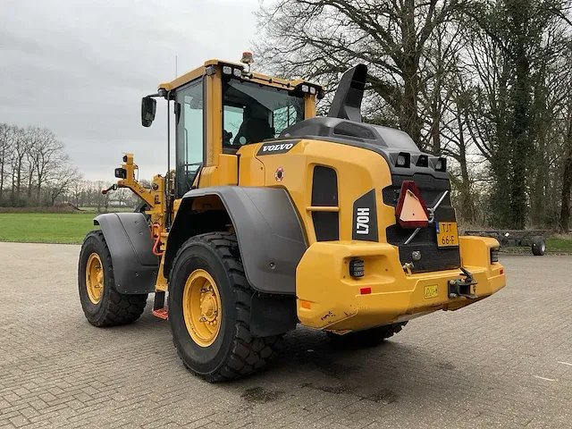 2019 volvo l70h shovel - afbeelding 30 van  35