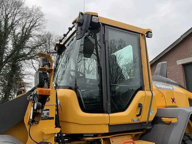 2019 volvo l70h shovel - afbeelding 31 van  35