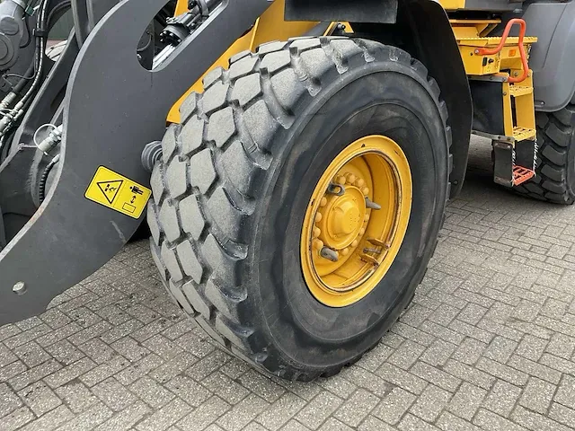 2019 volvo l70h shovel - afbeelding 33 van  35