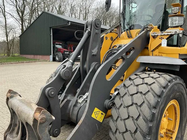 2019 volvo l70h shovel - afbeelding 34 van  35