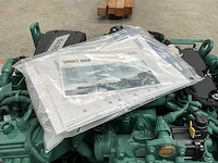2019 volvo penta tad570ve-b dieselmotor met toebehoren - afbeelding 3 van  28