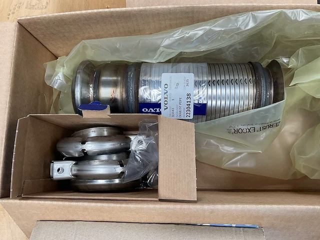 2019 volvo penta tad570ve-b dieselmotor met toebehoren - afbeelding 13 van  28