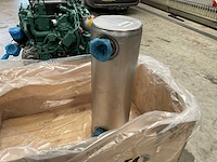 2019 volvo penta tad570ve-b dieselmotor met toebehoren - afbeelding 14 van  28