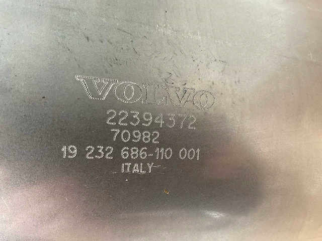 2019 volvo penta tad570ve-b dieselmotor met toebehoren - afbeelding 17 van  28