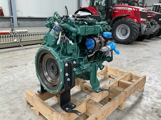 2019 volvo penta tad570ve-b dieselmotor met toebehoren - afbeelding 23 van  28