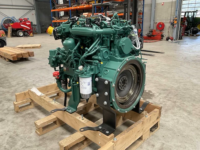 2019 volvo penta tad570ve-b dieselmotor met toebehoren - afbeelding 24 van  28