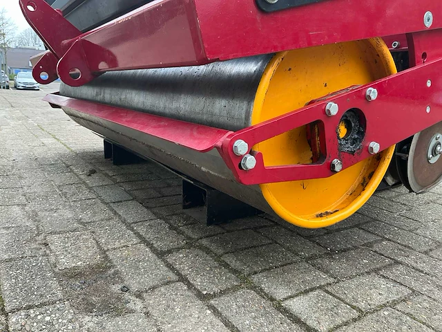 2019 vredo dz 218.03.5 doorzaaimachine - afbeelding 2 van  16