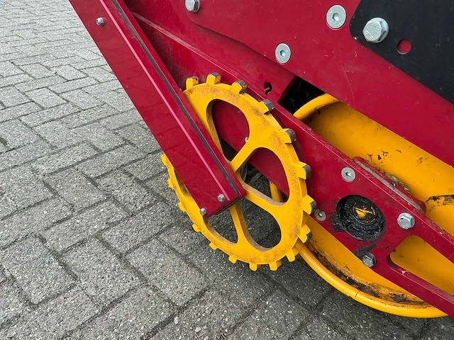 2019 vredo dz 218.03.5 doorzaaimachine - afbeelding 4 van  16