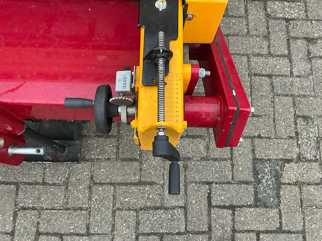 2019 vredo dz 218.03.5 doorzaaimachine - afbeelding 5 van  16