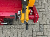 2019 vredo dz 218.03.5 doorzaaimachine - afbeelding 5 van  16