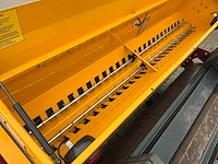 2019 vredo dz 218.03.5 doorzaaimachine - afbeelding 6 van  16
