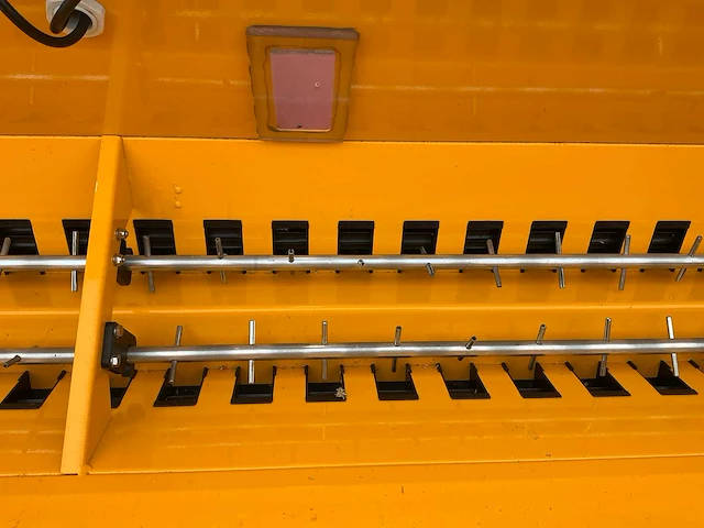 2019 vredo dz 218.03.5 doorzaaimachine - afbeelding 7 van  16