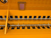 2019 vredo dz 218.03.5 doorzaaimachine - afbeelding 7 van  16
