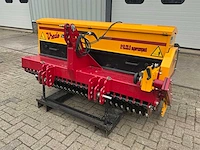 2019 vredo dz 218.03.5 doorzaaimachine - afbeelding 1 van  16