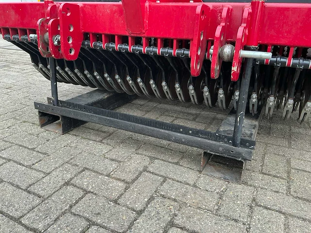 2019 vredo dz 218.03.5 doorzaaimachine - afbeelding 12 van  16