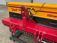 2019 vredo dz 218.03.5 doorzaaimachine - afbeelding 13 van  16