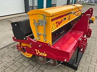 2019 vredo dz 218.03.5 doorzaaimachine - afbeelding 14 van  16