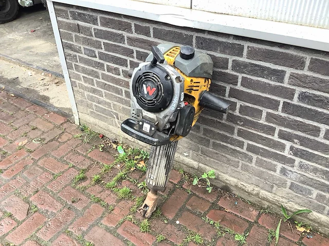 2019 wacker mobiele breekinstallatie - afbeelding 1 van  5