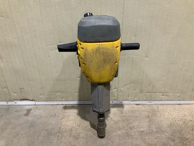 2019 wacker neuson bh55 benzine breekhamer - afbeelding 2 van  3