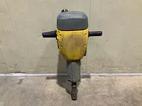 2019 wacker neuson bh55 benzine breekhamer - afbeelding 2 van  3