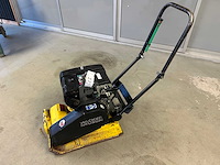 2019 wacker neuson dps1850hv trilplaat - afbeelding 1 van  6