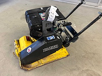 2019 wacker neuson dps1850hv trilplaat - afbeelding 2 van  6