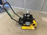 2019 wacker neuson dps1850hv trilplaat - afbeelding 3 van  6