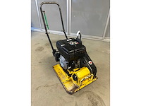 2019 wacker neuson dps1850hv trilplaat - afbeelding 4 van  6