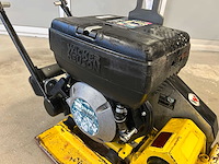 2019 wacker neuson dps1850hv trilplaat - afbeelding 5 van  6