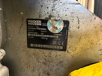 2019 wacker neuson dps1850hv trilplaat - afbeelding 6 van  6