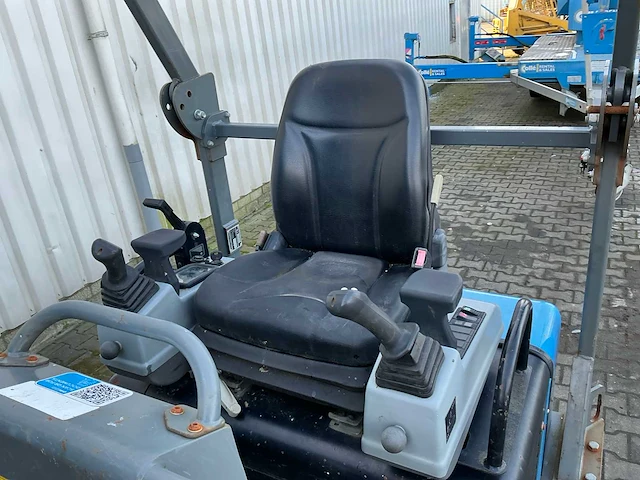 2019 wacker-neuson dt23 compact rupsdumper - afbeelding 4 van  28
