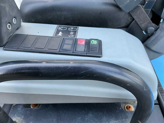 2019 wacker-neuson dt23 compact rupsdumper - afbeelding 5 van  28