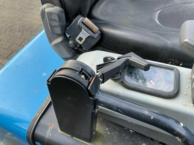 2019 wacker-neuson dt23 compact rupsdumper - afbeelding 9 van  28
