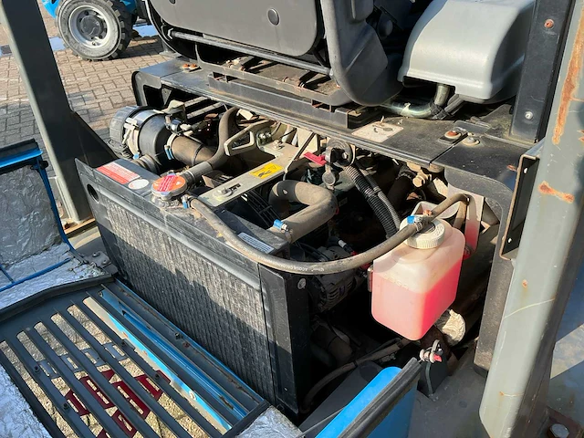 2019 wacker-neuson dt23 compact rupsdumper - afbeelding 11 van  28