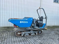 2019 wacker-neuson dt23 compact rupsdumper - afbeelding 1 van  28